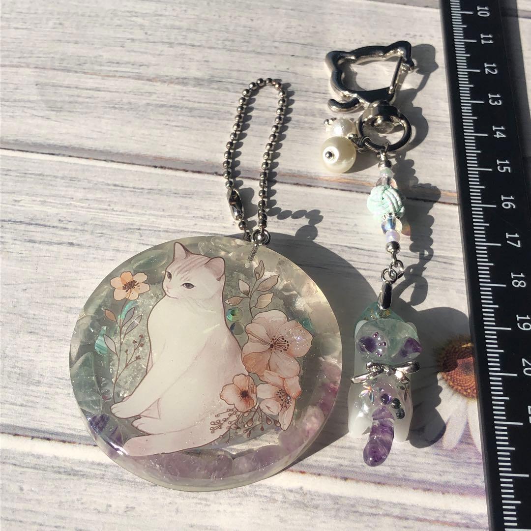 おまとめ キーホルダー ♡7点