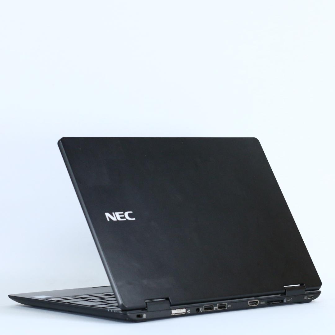 Windowsノート本体 NEC VH5 i5-8th 8GB 256GB 12.5in