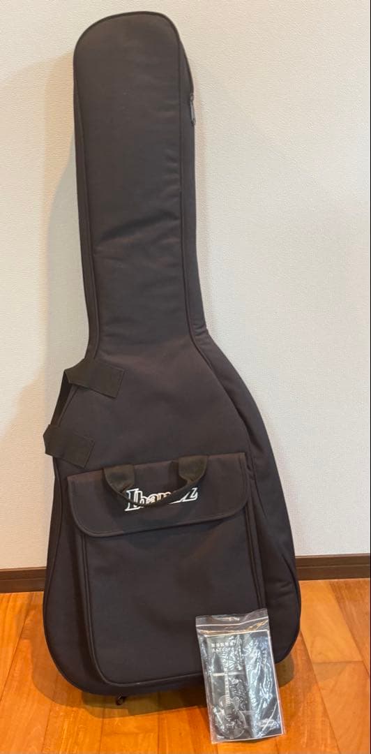 Ibanez エレキギター ブラウン セミホロウボディ