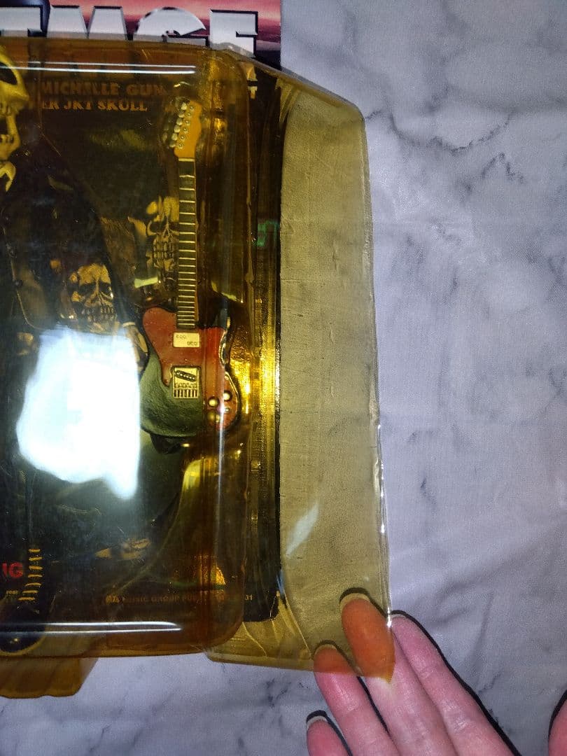 ミッシェルガンエレファント フィギュア 2体セットオマケフィギュア2体付き