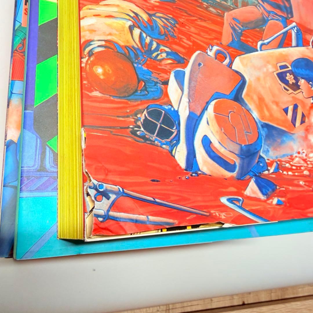 AKIRA 全巻セット　1-6