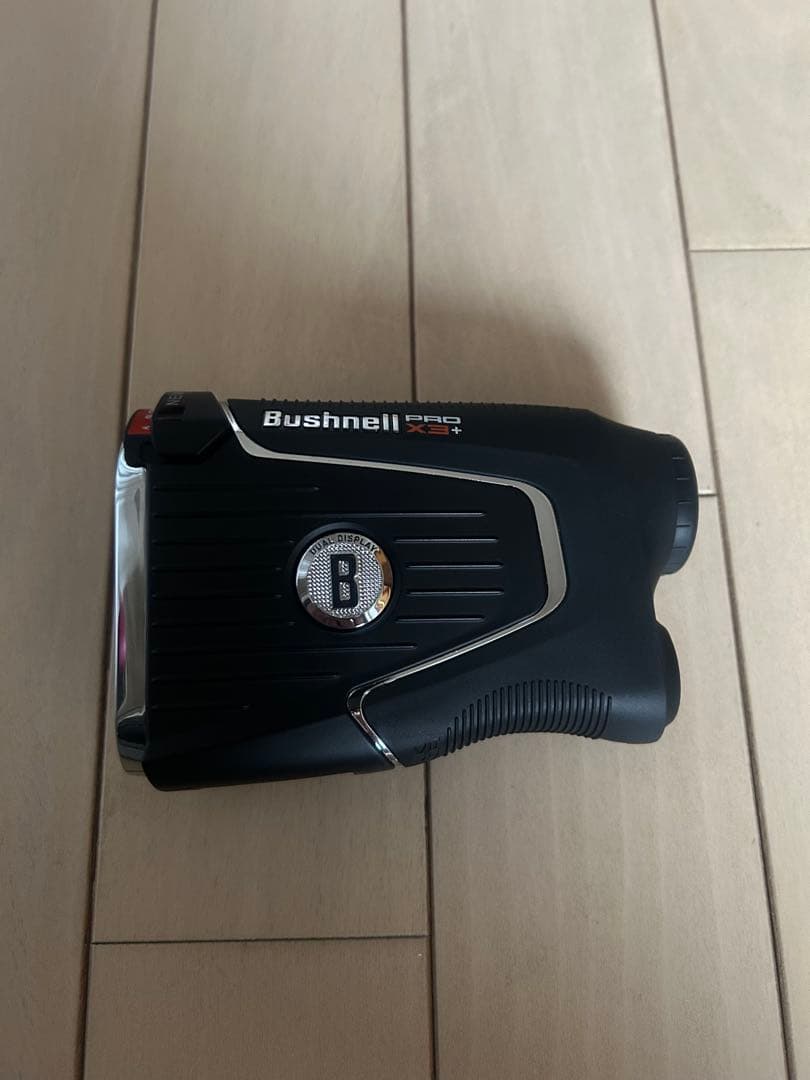 Bushnell ブッシュネル PROX3＋　ゴルフ用距離計　【日本正規品】