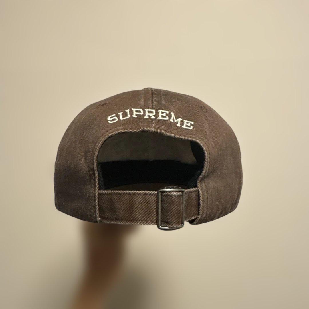 帽子 SUPREME Italy 6-Panel