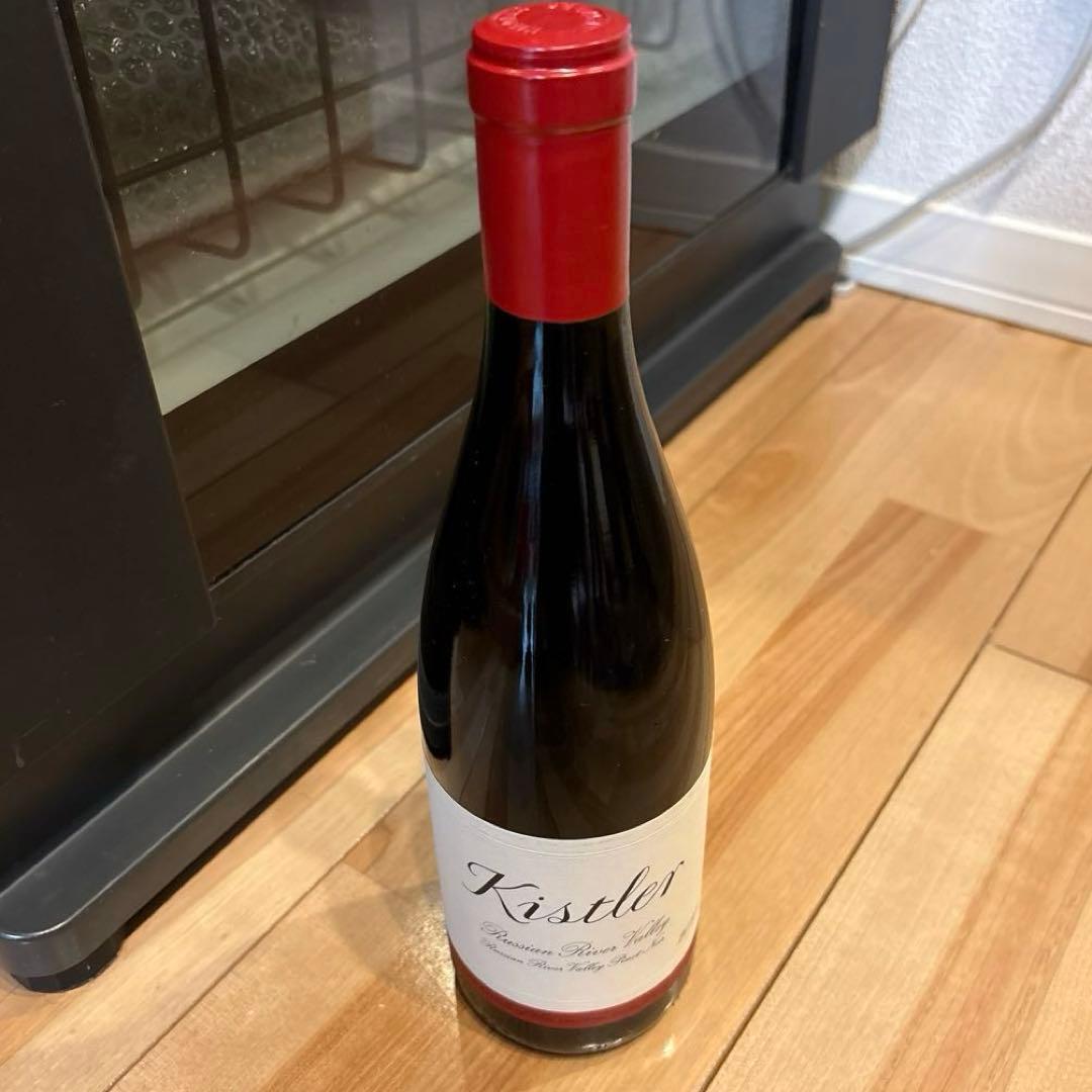 え*〜様 キスラー・ヴィンヤーズ ロシアン・リヴァー・ヴァレー ピノ・ノワール