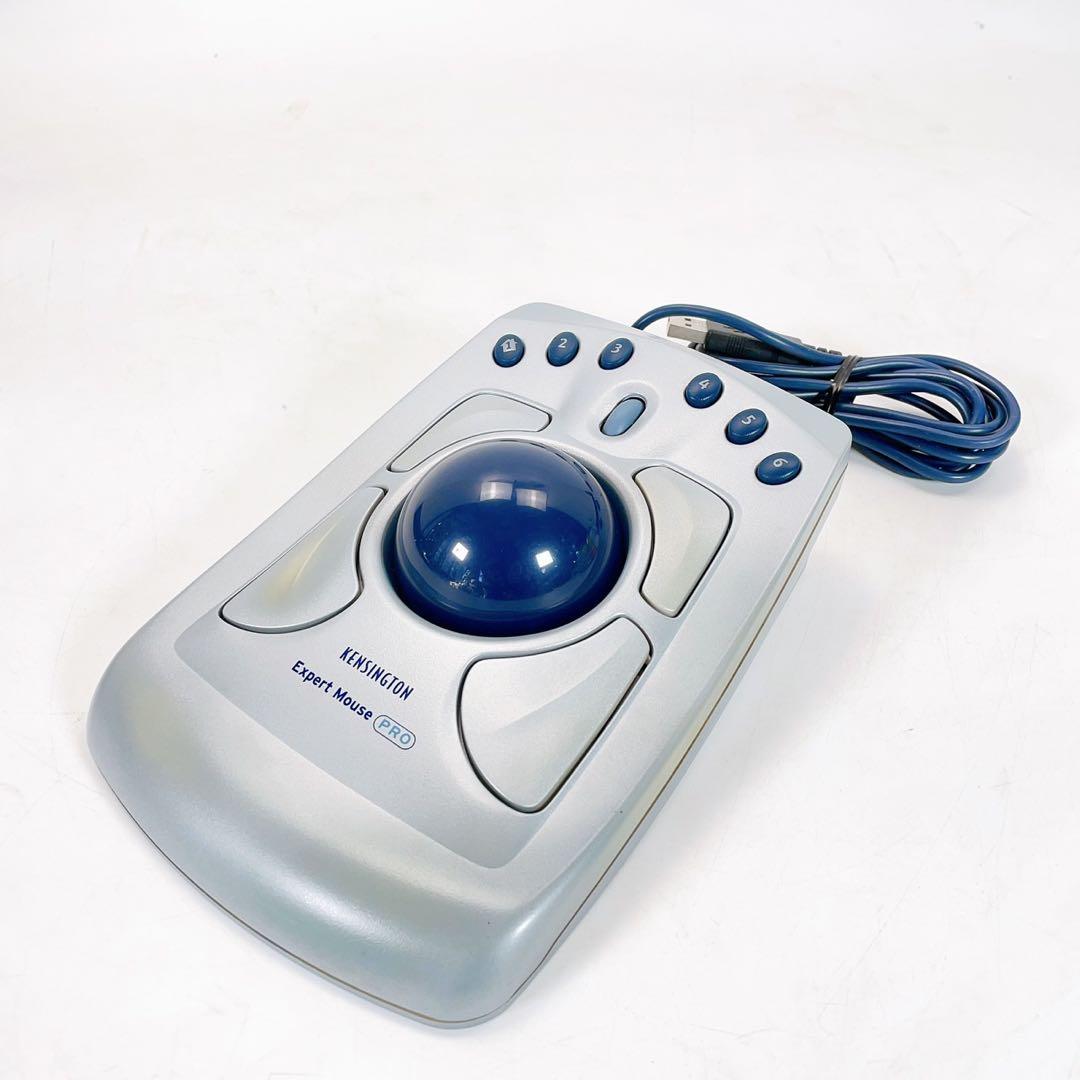 Kensington Export Mouse Pro トラックボール