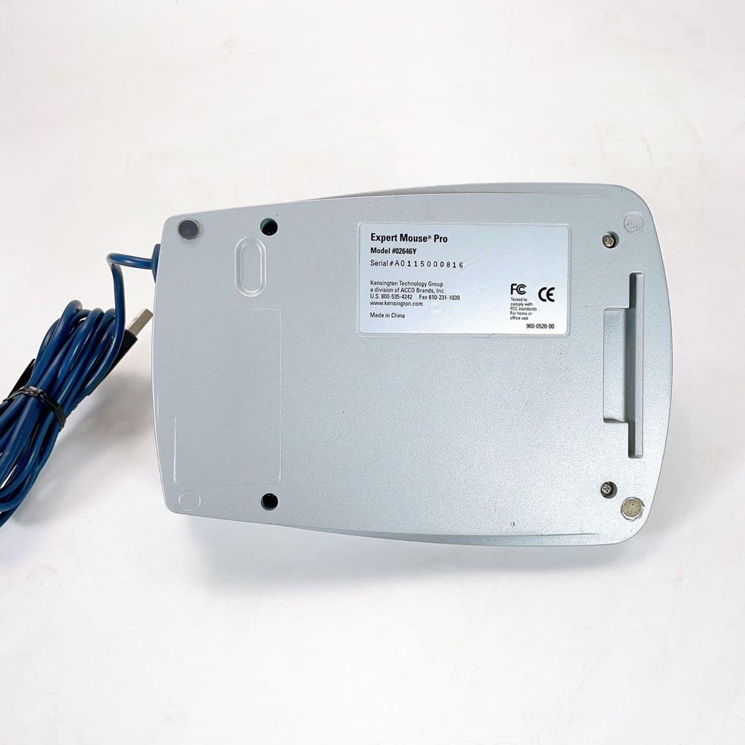 Kensington Export Mouse Pro トラックボール