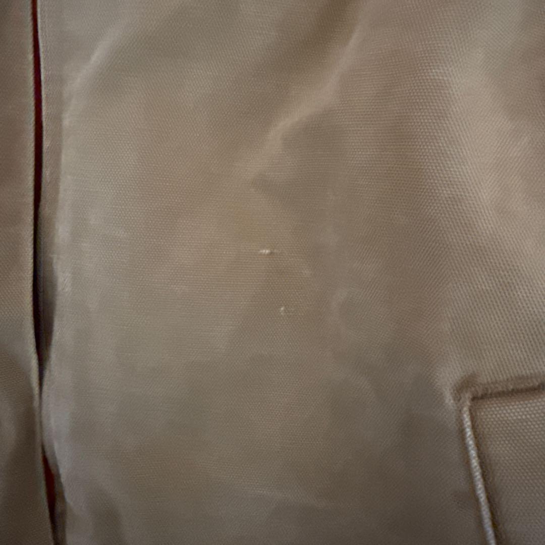 ア*６様 サンタフェジャケット　Carhartt キャメル