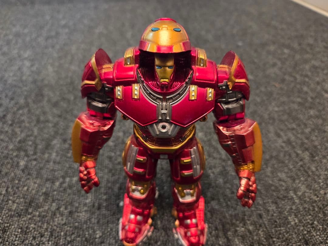 ★レア★アイアンマンマーク44 ハルクバスター フィギュア