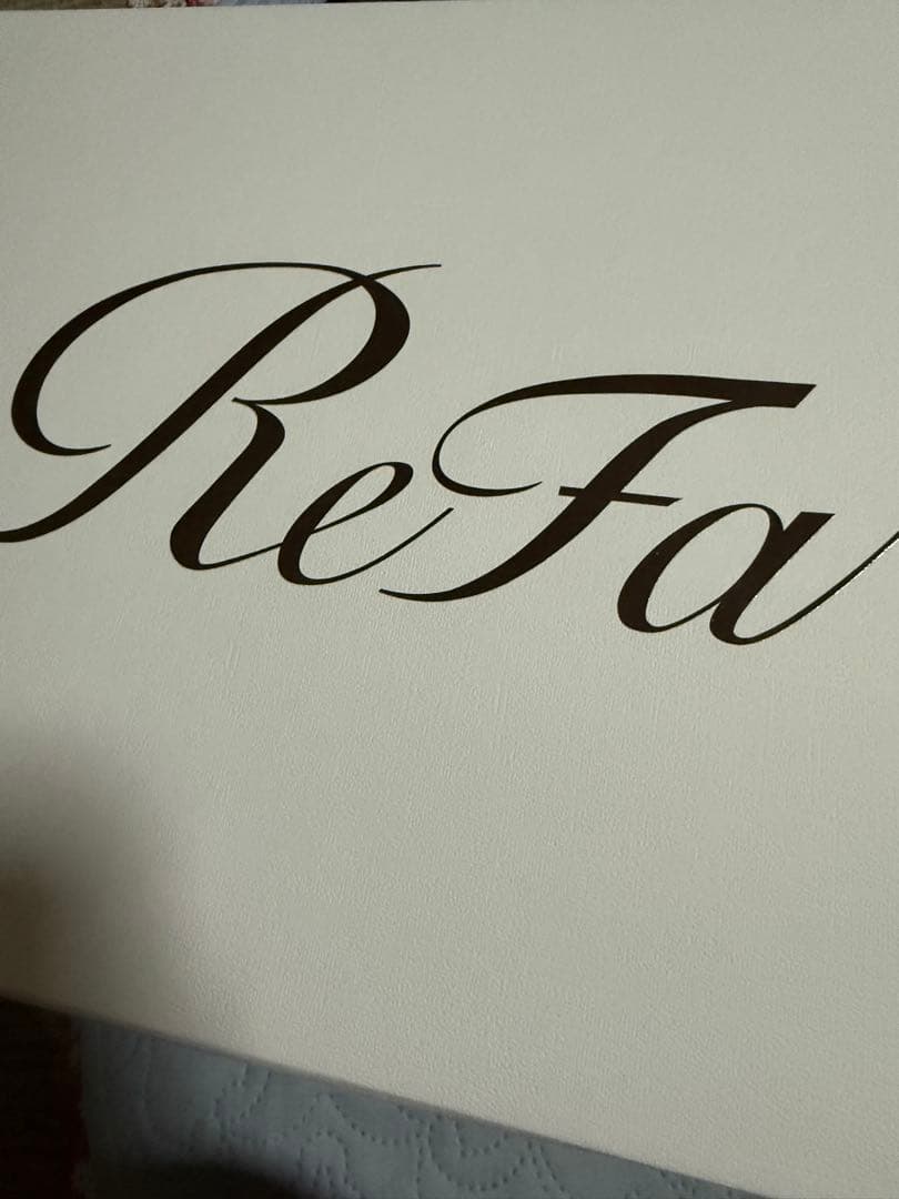 リファ ドライヤー ReFa BEAUTECH DRYER RE-AB02A