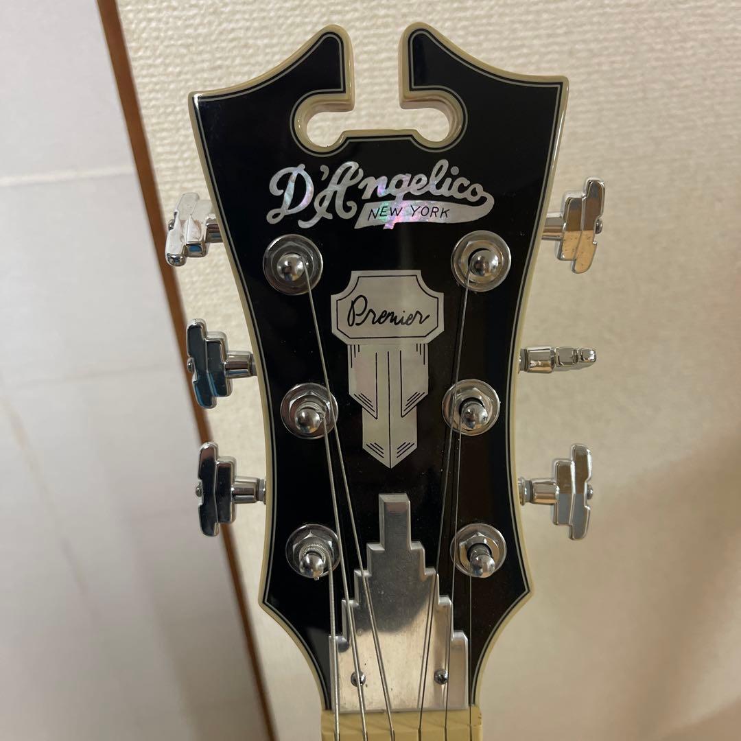 【ノビルさん専用】Ｄ'angelico premier