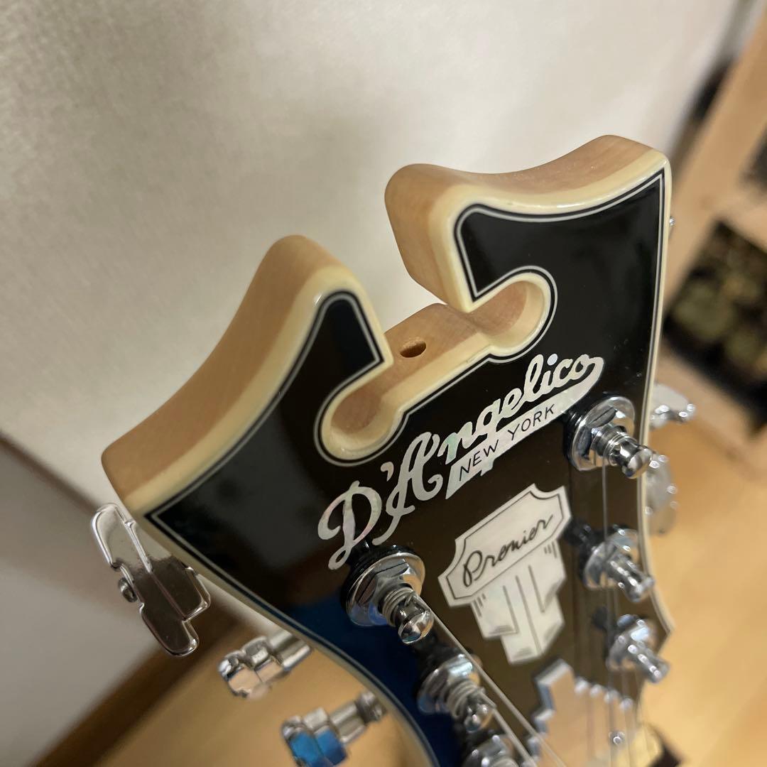 【ノビルさん専用】Ｄ'angelico premier