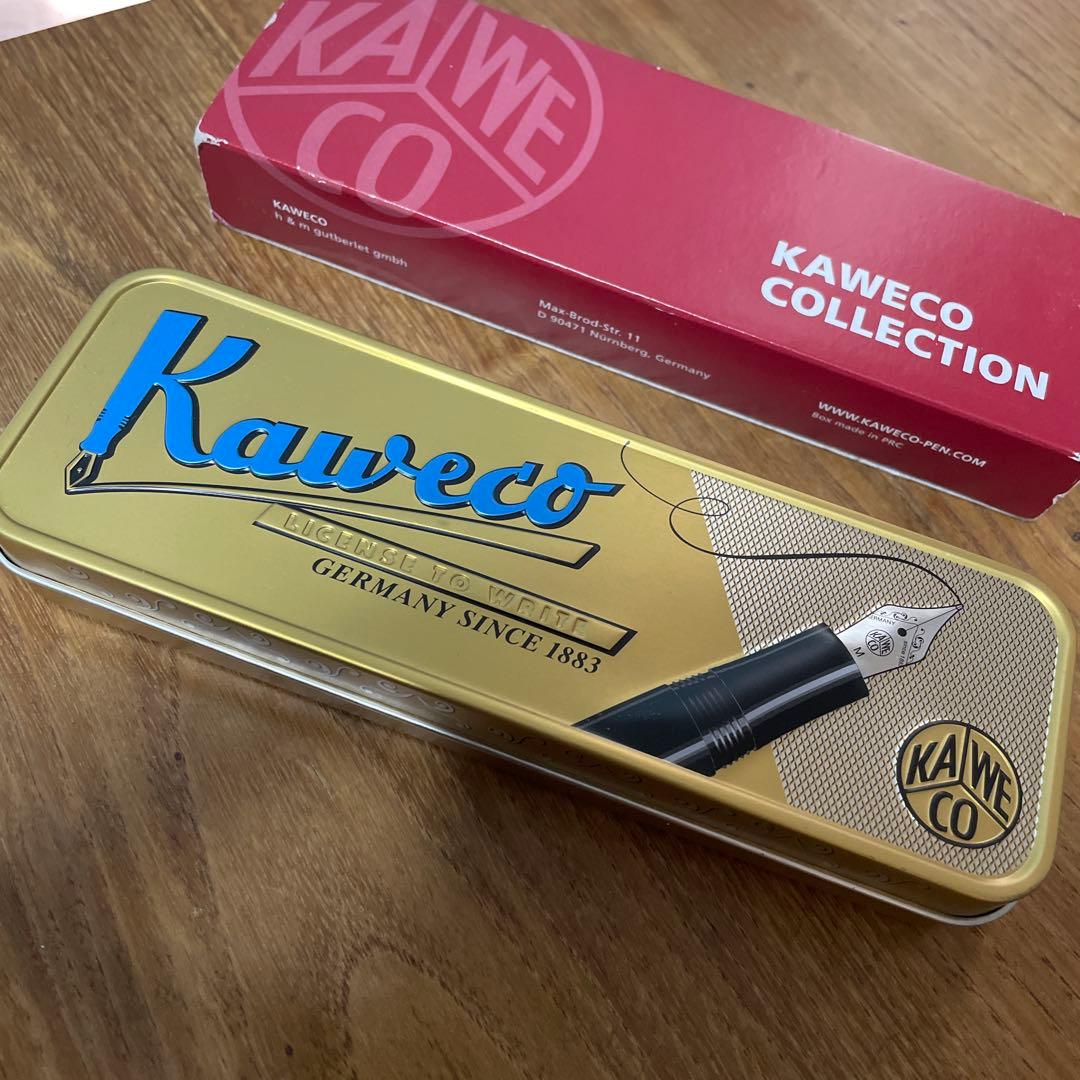 Kaweco Collection レッドシャープペンシル 本体
