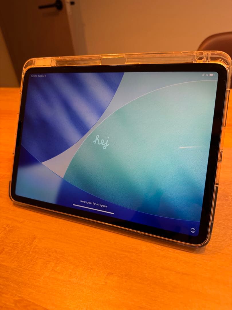 純正⭐️iPad Pro 第一世代　11インチ スペースグレー