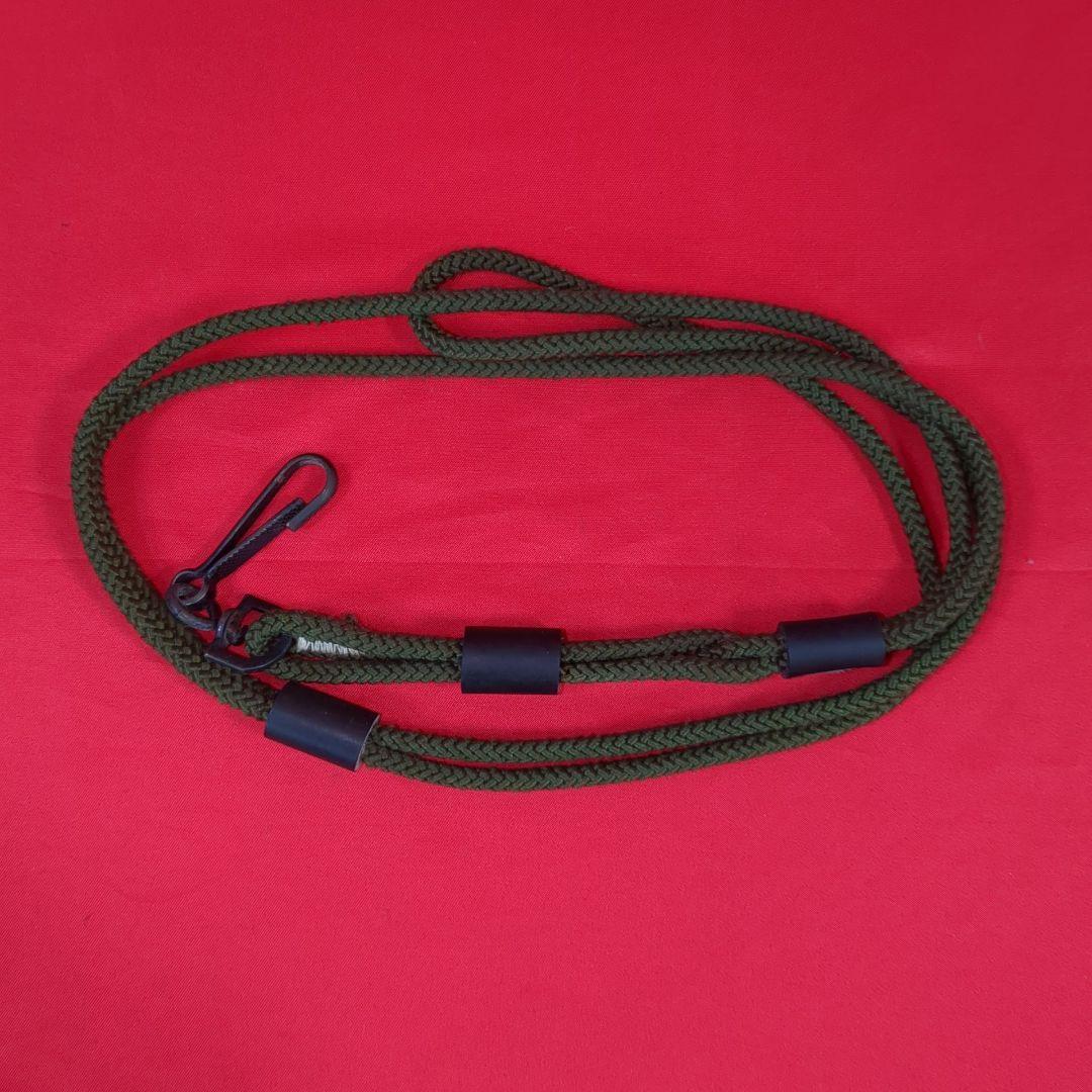 アメリカ軍 M-12 ホルスター ランヤード