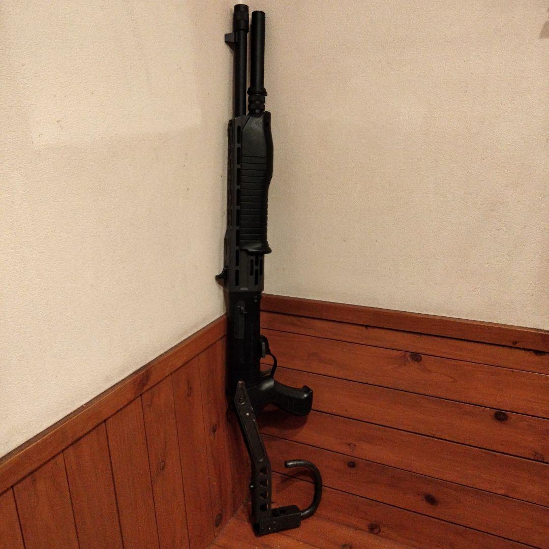 東京マルイ スパス12 SPAS12 メタルストック エアコッキング