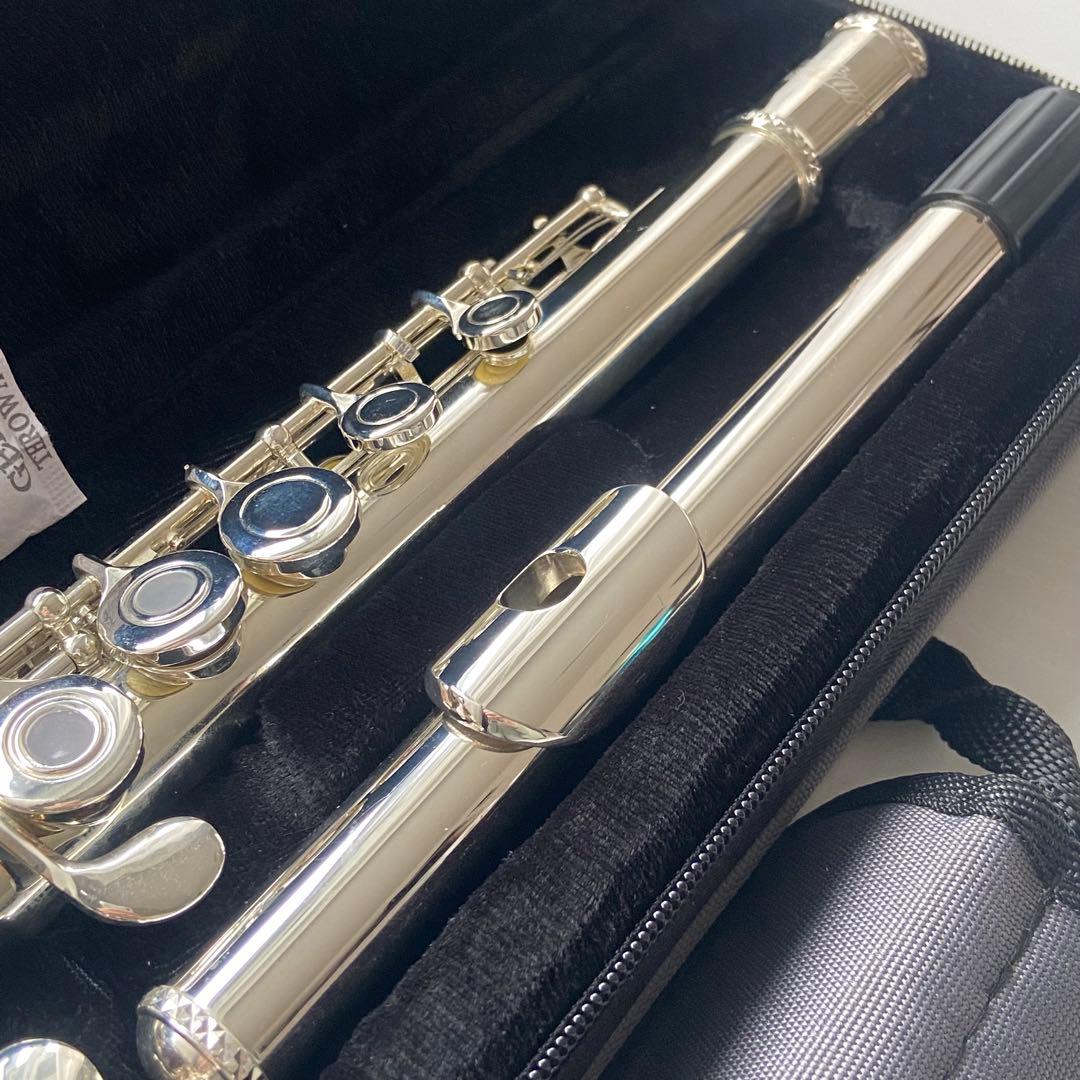 【初心者セット】Eastar フルート 専用ケース&お手入れセット付