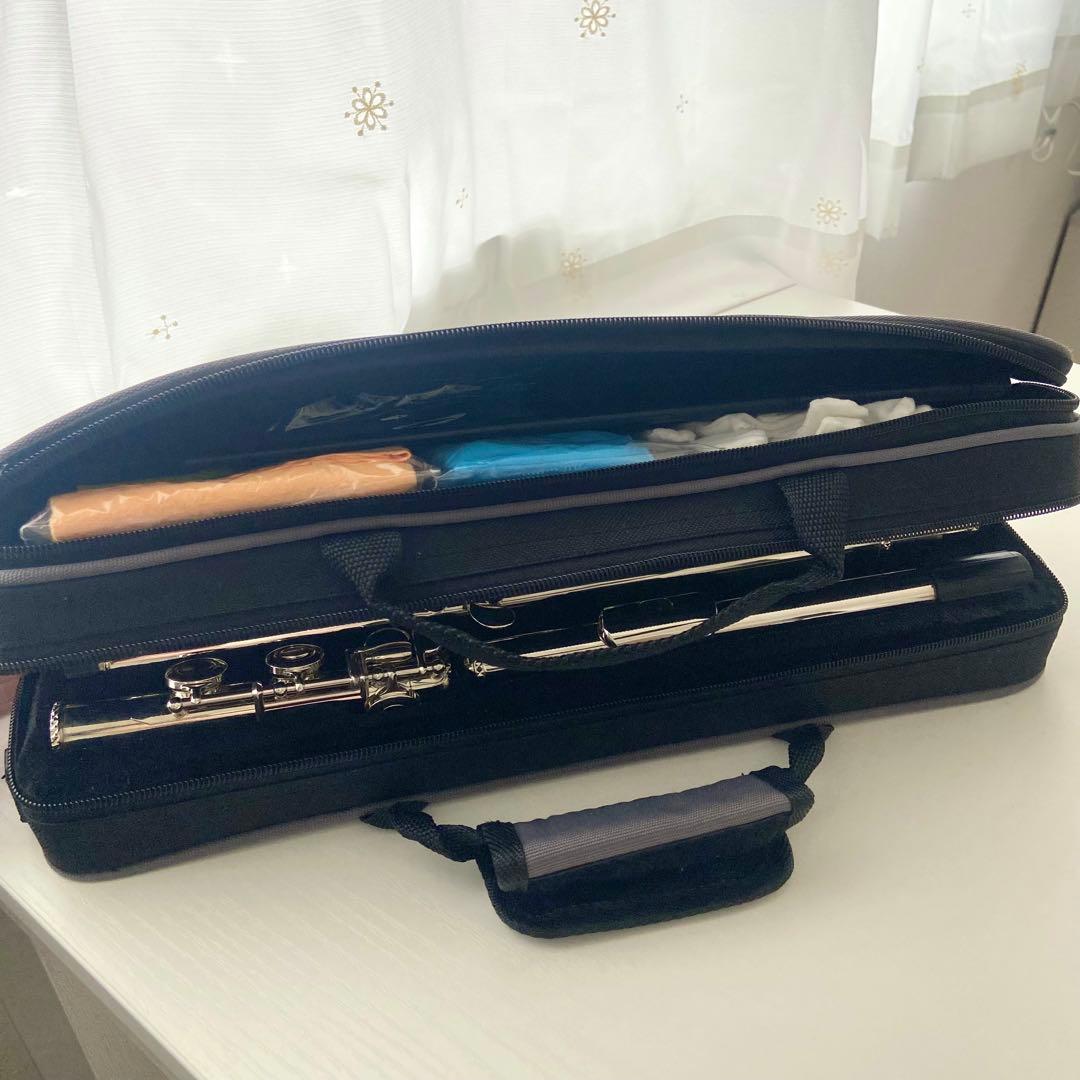 【初心者セット】Eastar フルート 専用ケース&お手入れセット付