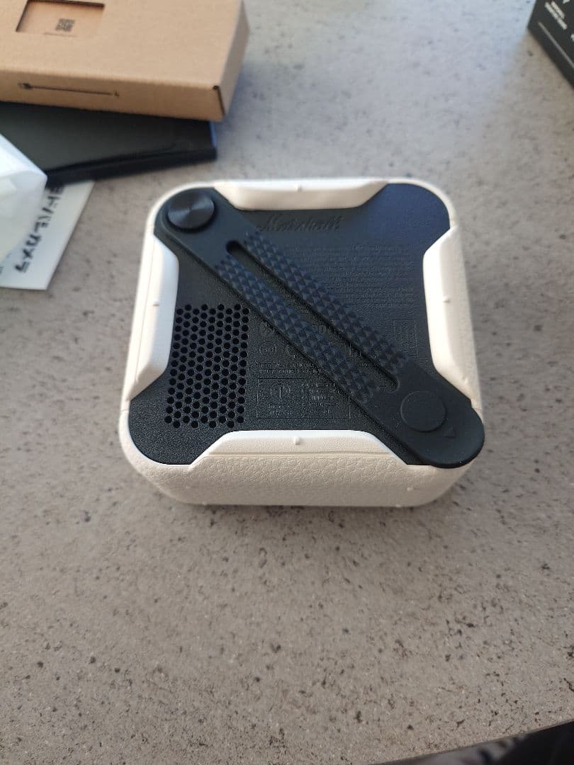 【値下げ不可】マーシャル ウィレンⅡ