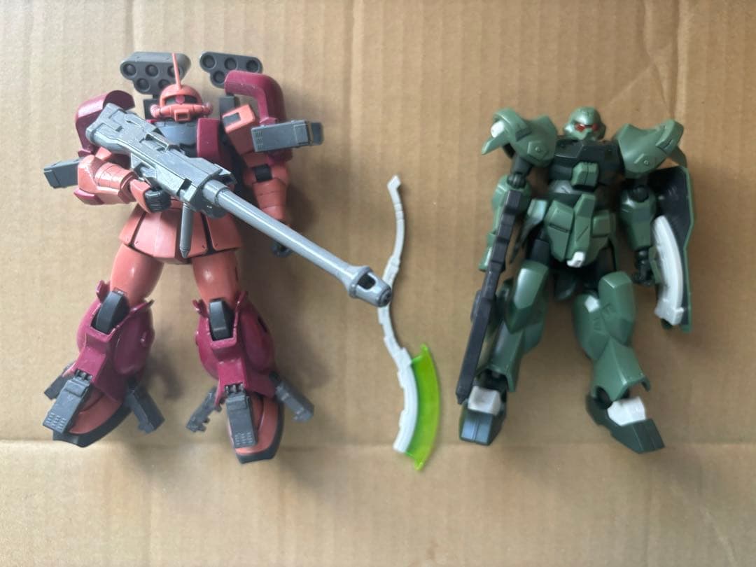 最終値下げ　ガンダム　ガンプラ　まとめ売り　アーマードコア