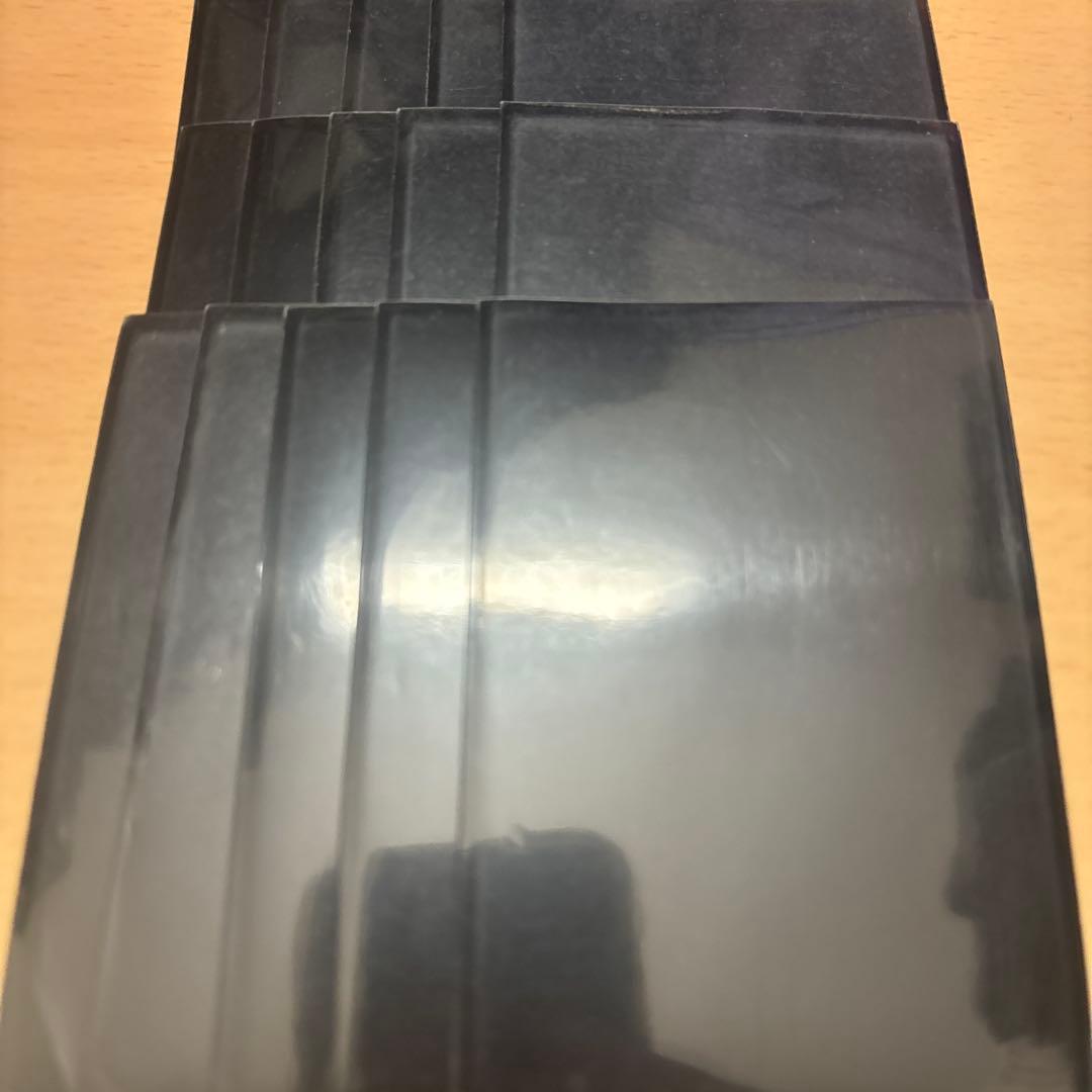 遊戯王　WCQ 2011 スリーブ　赤　15枚