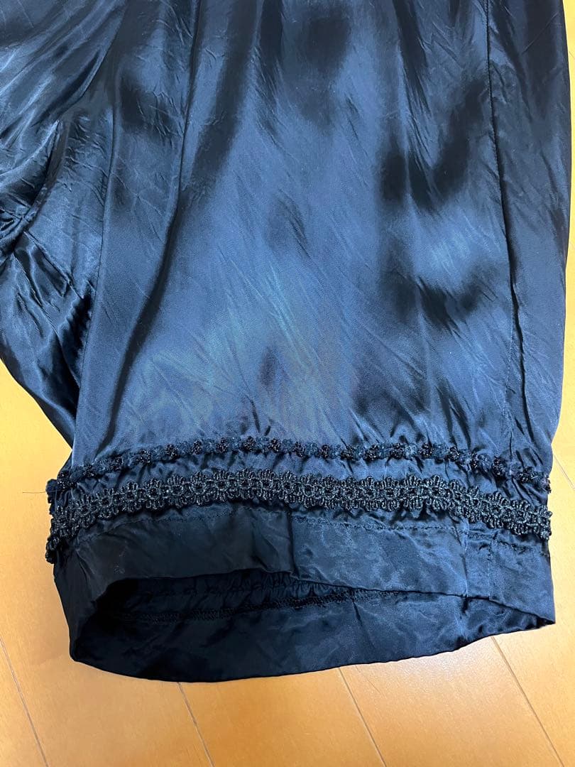 コムデギャルソン　2005 ブロークン　ブライド　ペンギンパンツ　サルエルパンツ