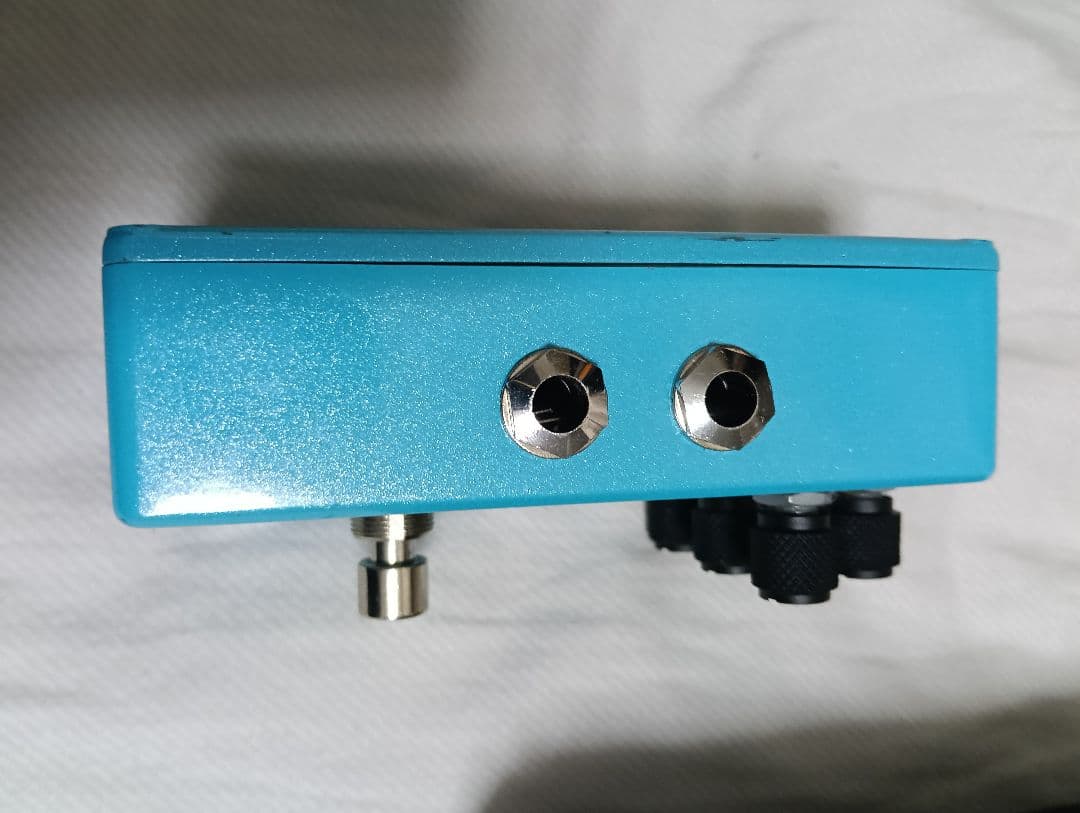 MXR analog chorus ギターエフェクター 箱付き