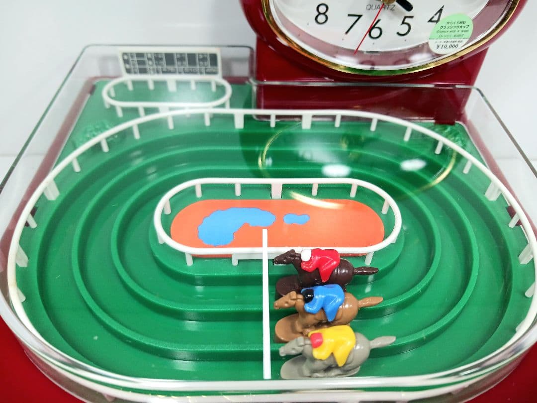 希少 学研 からくり時計 クラシックカップ