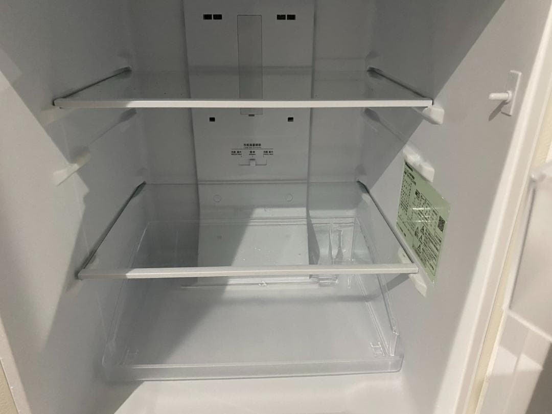 【ほぼ未使用】★パナソニック 冷凍冷蔵庫 NR-B16C2-W 2025年製