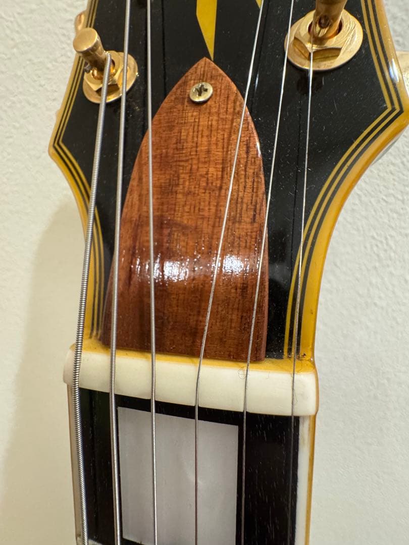 ESP Edwards E-LP-130ALC KOA材カスタム