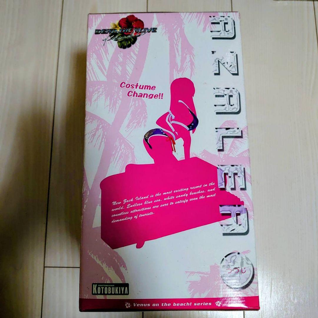 未開封 DEAD OR ALIVE かすみ SP フィギュア コトブキヤ 水着