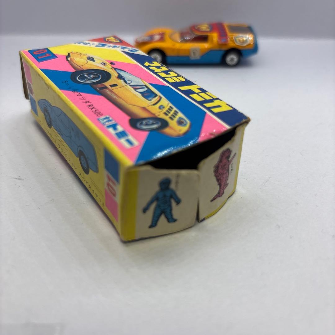 AnyBuyです　マスコミトミカ 行け！ゴッドマン 日本製