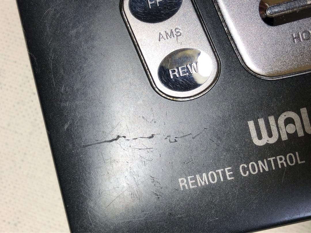 動作音クール！WM-EX622 SONYカセットウォークマン可動品Sブラック