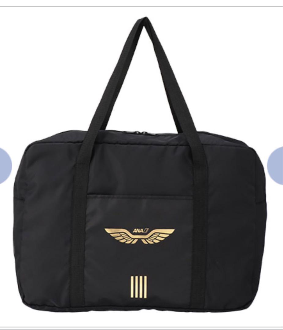 ANA パイロット　バッグ