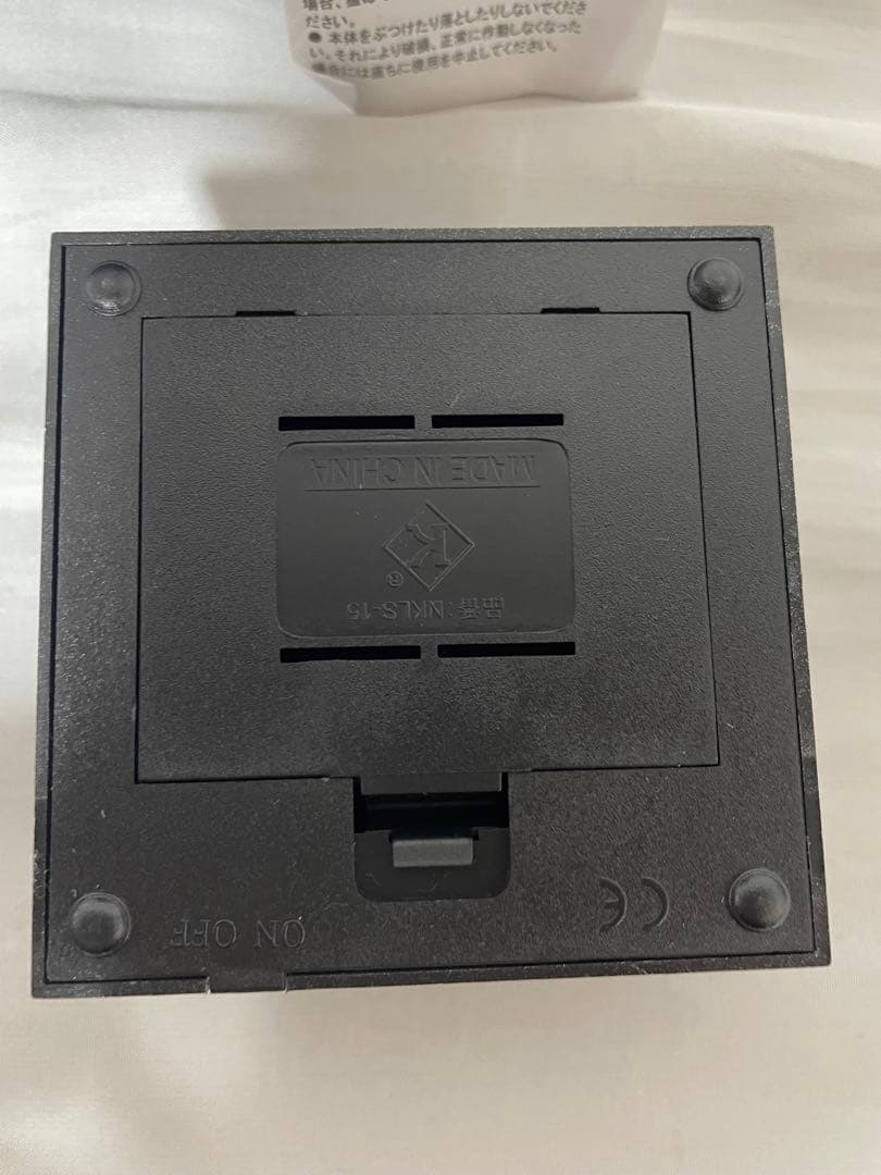 Identity V 第五人格　庭師　3Dクリスタル　LEDスタンド