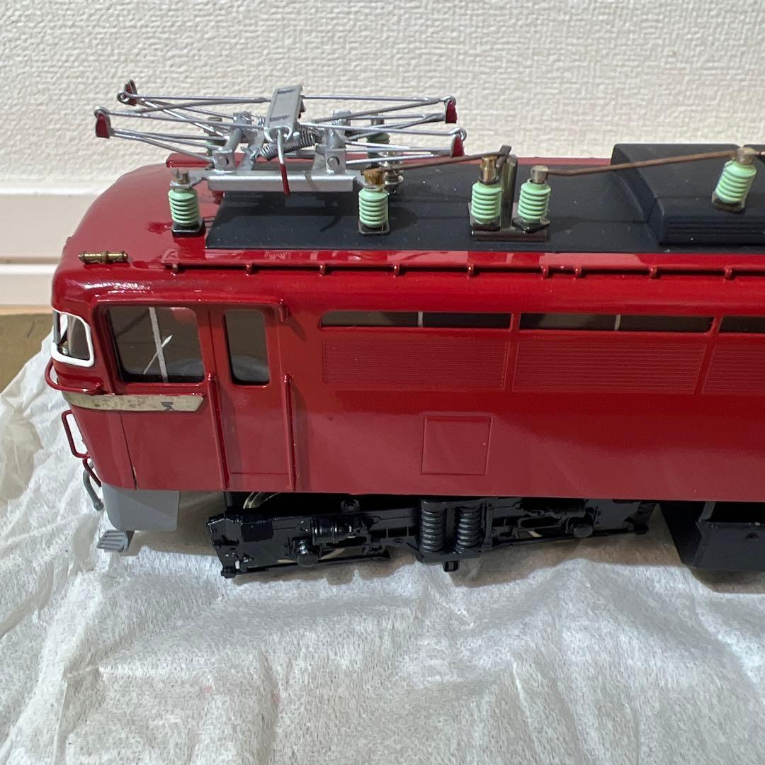 鉄道模型　HOゲージ　SANGO　ED72　九州の交流電気機関車