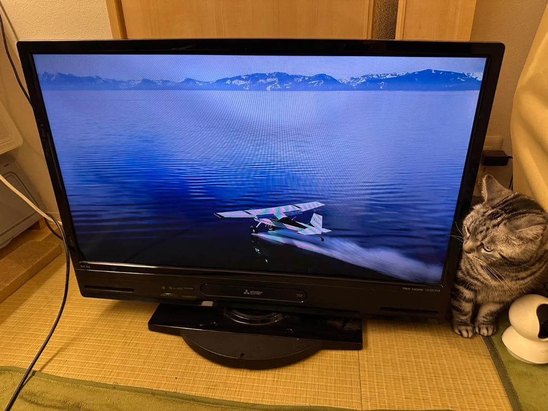 くろっわさんさん専用三菱 18年32型 テレビ LCD-A32BHR10
