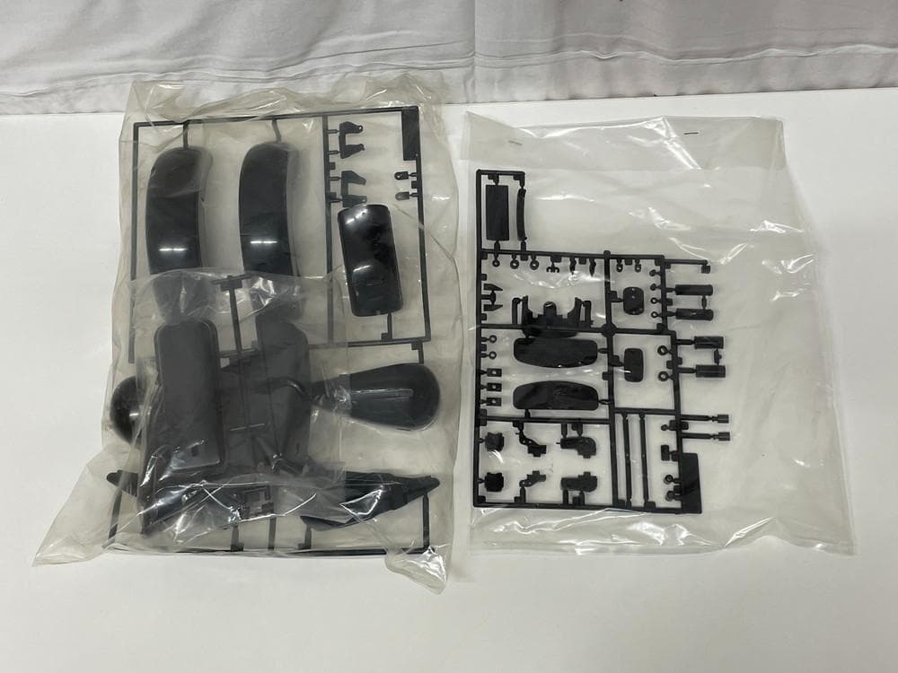 ◆TAMIKA タミヤ ハーレーダビッドソン バイク プラモデル　08137