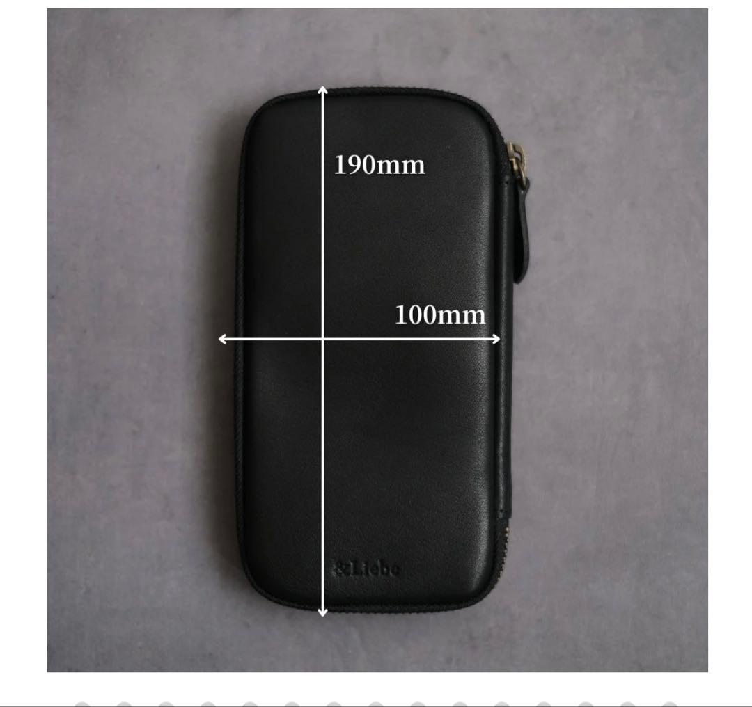 6本挿、ペンケース栃木レザー