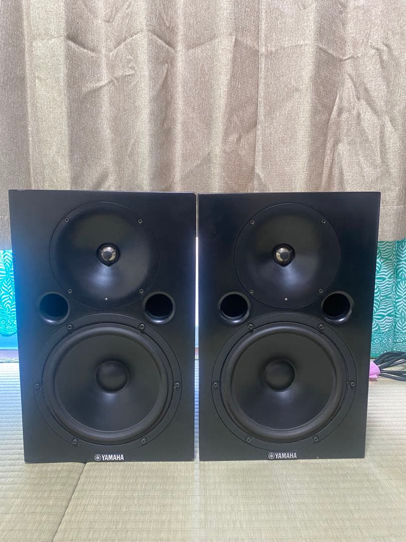 J*K様 yamaha MSP10 ヤマハ　スタジオモニタースピーカーペア