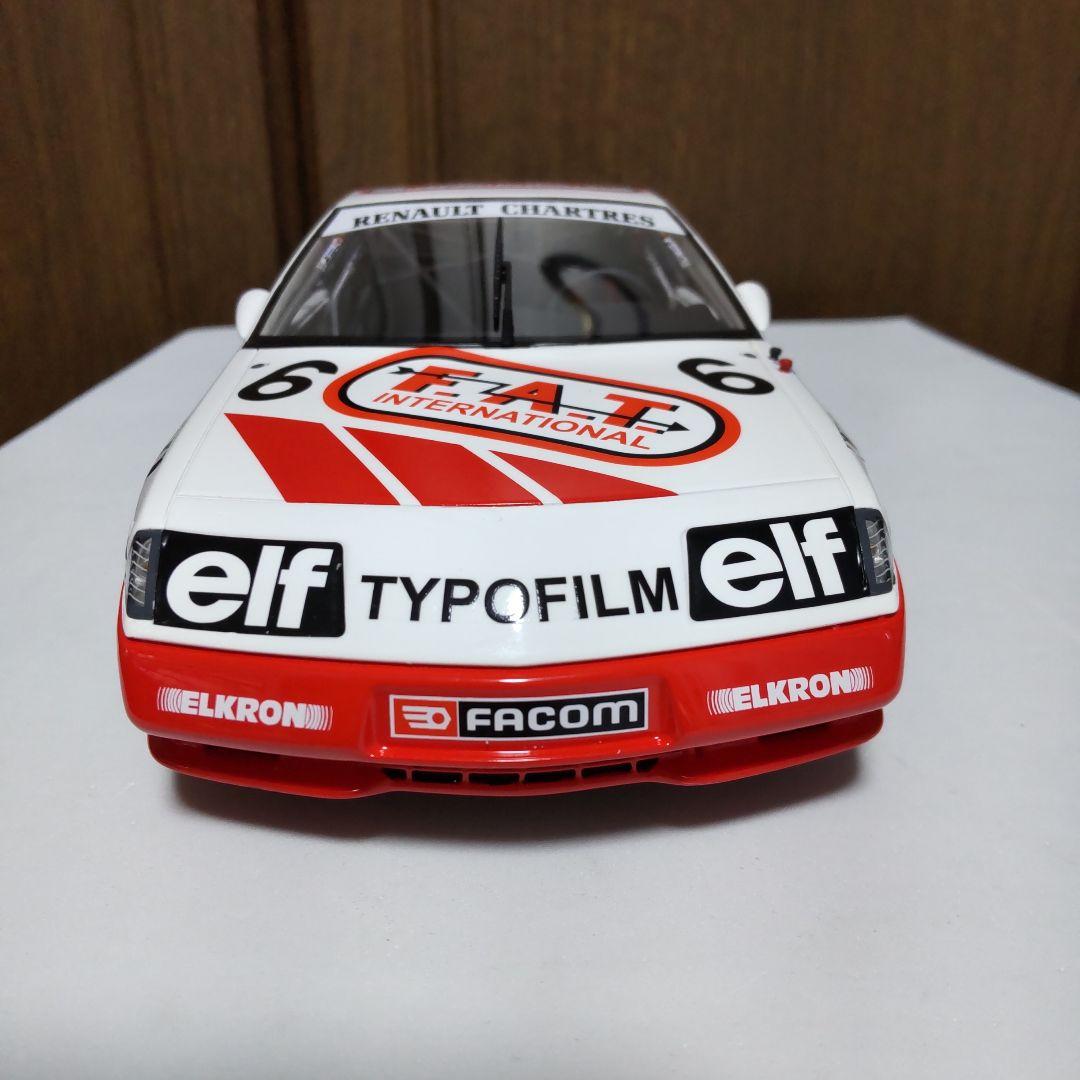 アルピーヌ GTA ヨーロッパカップ 1987 1/18 オットー 京商