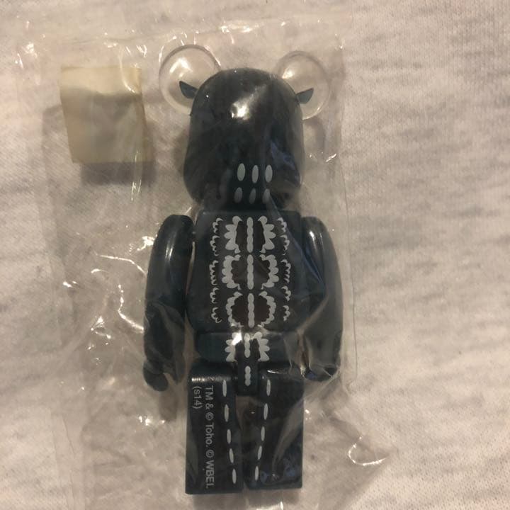 BE@RBRICK シリーズ28 SF ゴジラ 激レア　未開封