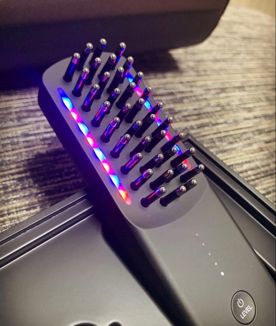 【正規品 動作確認のみ】Brighte エレキブラシプラス 本品　美顔器