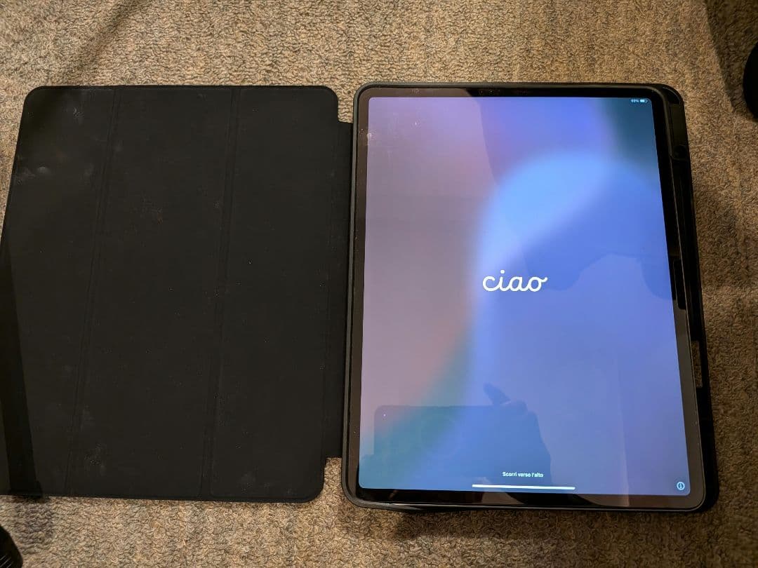 iPad本体 Apple iPadAir13 M3 256GB wifi AppleCare