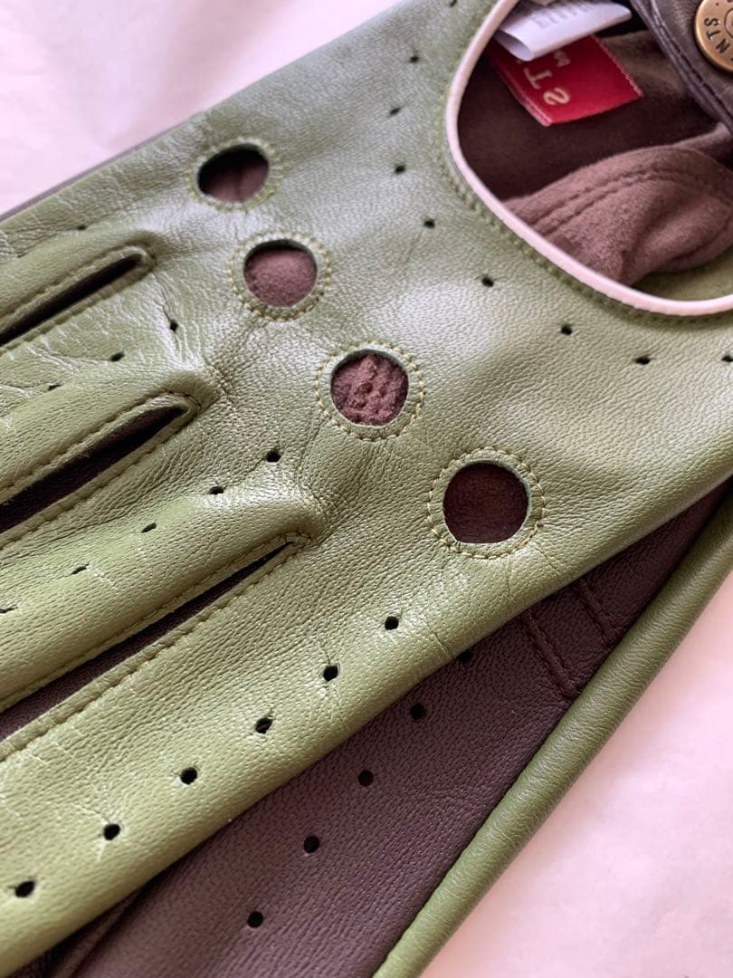 DENTS デンツ ドライビンググローブ5-0010