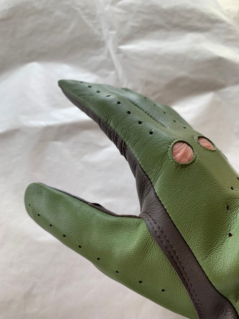 DENTS デンツ ドライビンググローブ5-0010