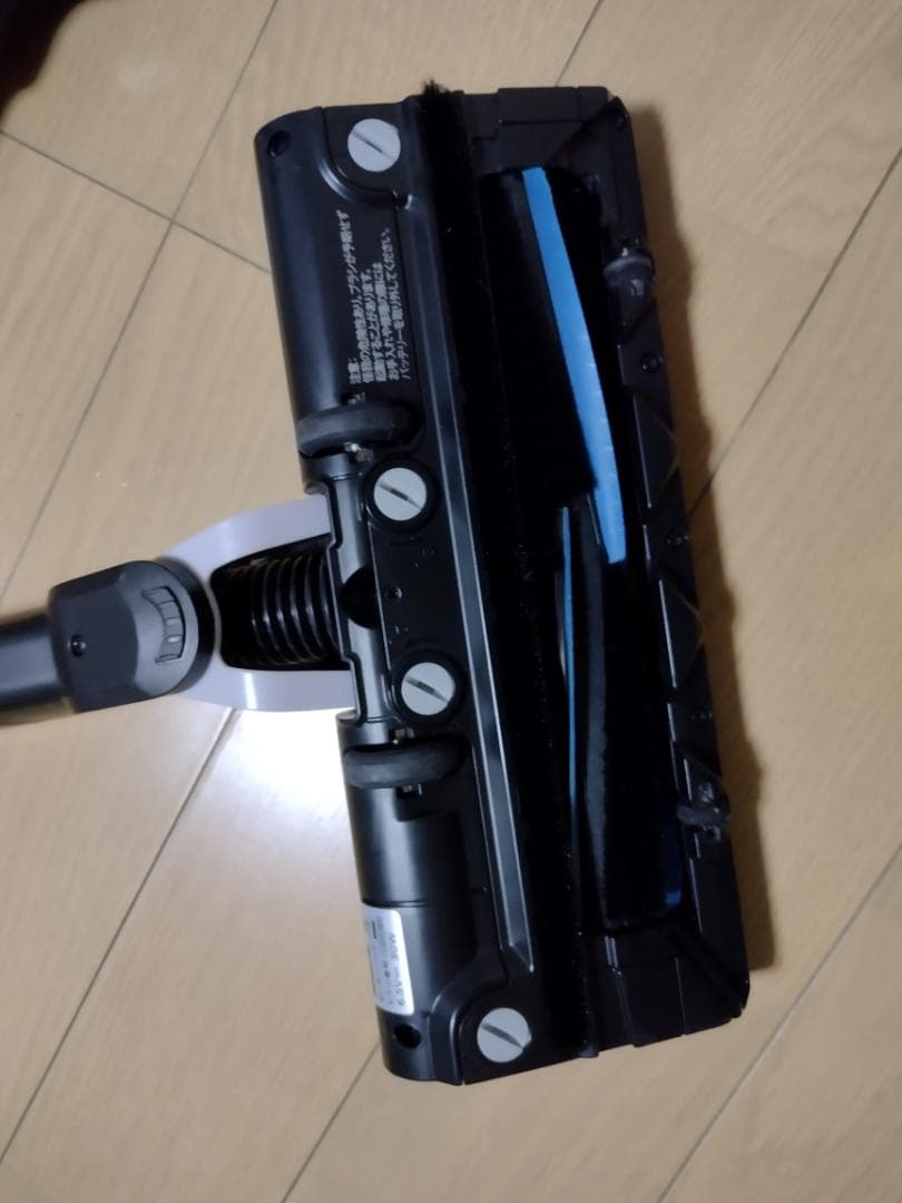 シャーク★コードレスクリーナー★CS300JWH★バッテリー新品と同等★