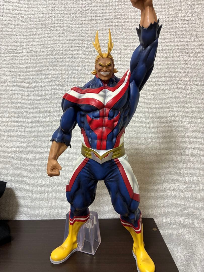 オールマイト ラストワン賞 相反する思い MASTERLISE EXTRA