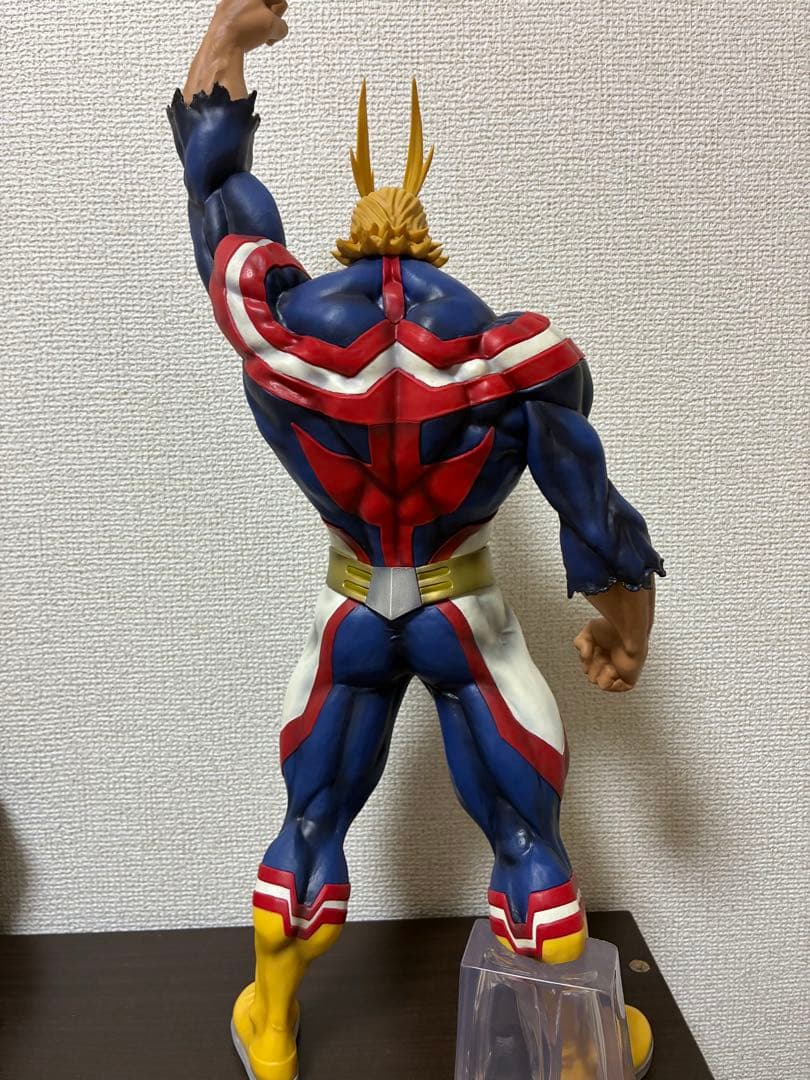 オールマイト ラストワン賞 相反する思い MASTERLISE EXTRA