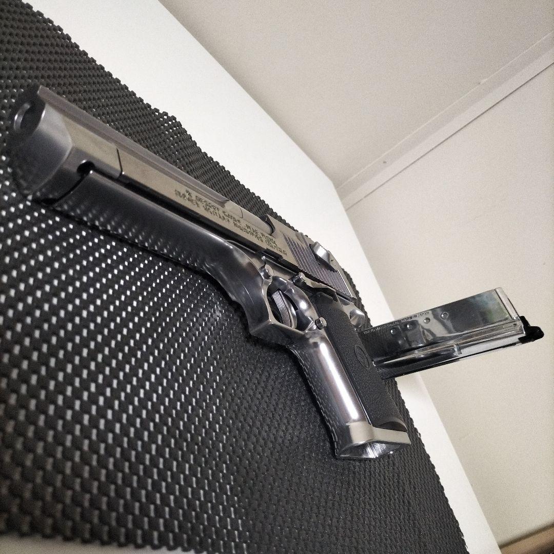 東京マルイ デザートイーグル.50AE クロームステンレス ガスブローバック