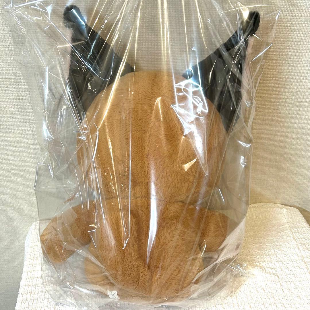 【希少】NCT127 ジャニー 40cm ぬいぐるみ Johnny カラジャン